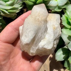 Pineapple kvarts klynge