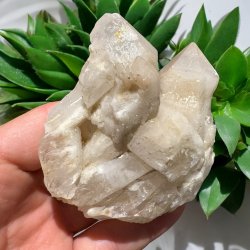 Pineapple kvarts klynge