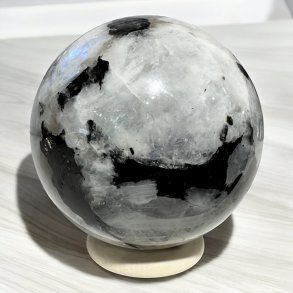 Regnbue m�nesten kugle