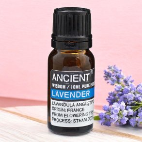 Ancient Wisdom terisk lavendel olie