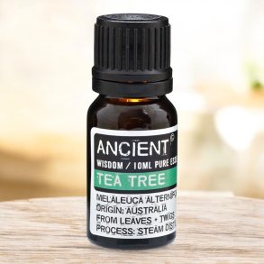 Ancient Wisdom terisk tea tree olie