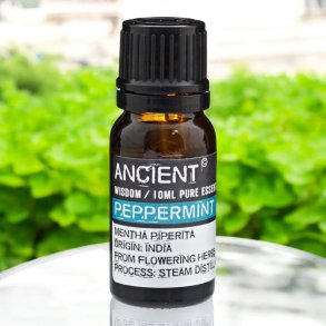Ancient Wisdom terisk pebermynte olie