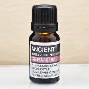 Ancient Wisdom terisk Geranium olie