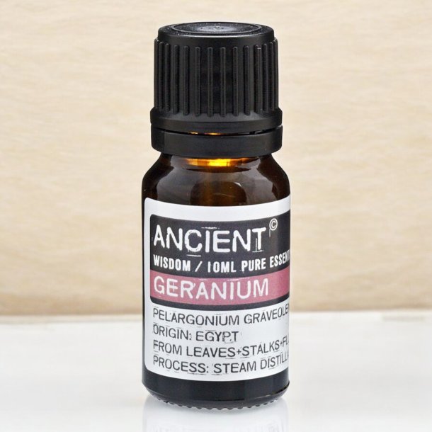 Ancient Wisdom terisk Geranium olie