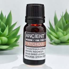 Ancient Wisdom terisk Patchouli olie