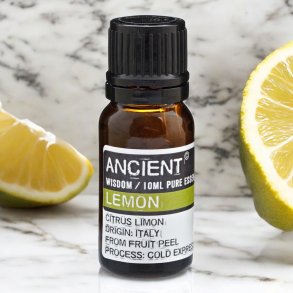 Ancient Wisdom terisk Lemon olie