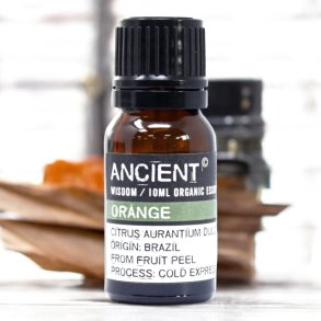 Ancient Wisdom terisk orange olie