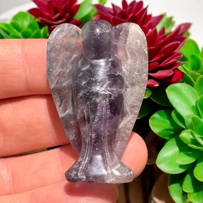 Fluorit engel 50 mm