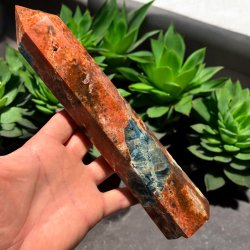 Solsten trn med apatit