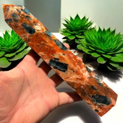 Solsten trn med apatit