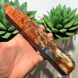 Solsten trn med apatit