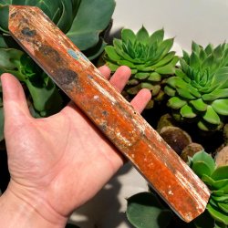 Solsten t�rn med apatit