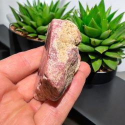 Rhodocrosit slab