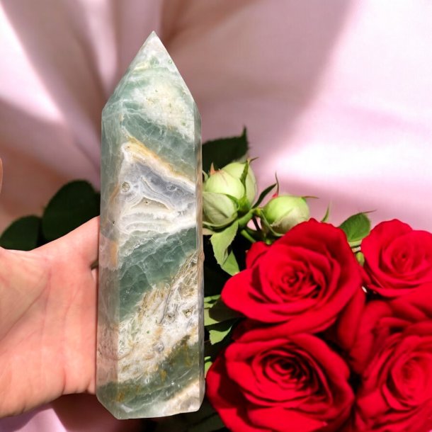 Fluorit t�rn 212mm