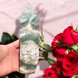 Fluorit t�rn 212mm