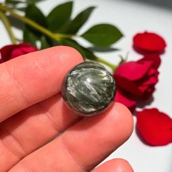 Serafinit kugle 20mm