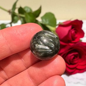Serafinit kugle 20mm