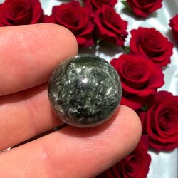 Serafinit kugle 20mm