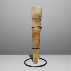 Golden healer stav med holder