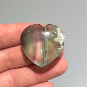 Fluorit hjerte