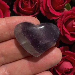 Fluorit hjerte