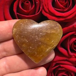 Fluorit hjerte