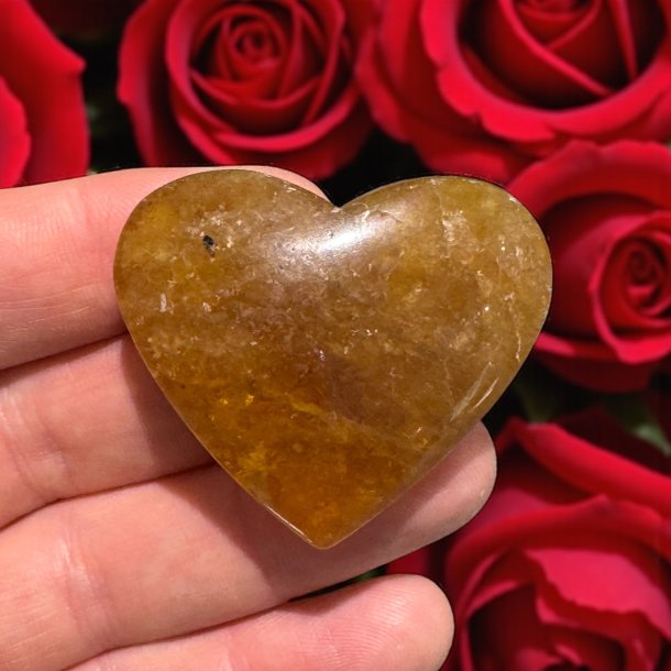 Fluorit hjerte