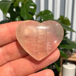 Fluorit hjerte