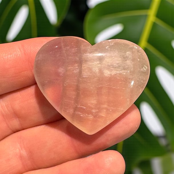 Fluorit hjerte