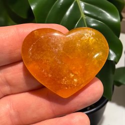 Fluorit hjerte