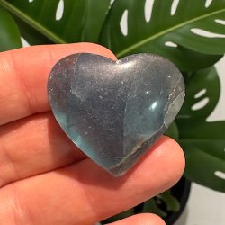 Fluorit hjerte