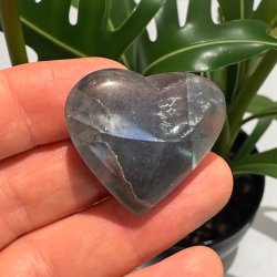 Fluorit hjerte