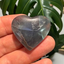 Fluorit hjerte