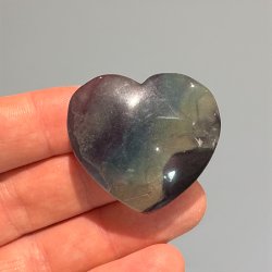 Fluorit hjerte