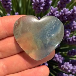 Fluorit hjerte