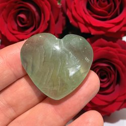 Fluorit hjerte
