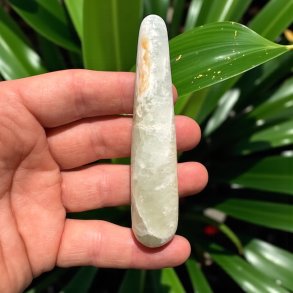Caribisk calcit healerstav