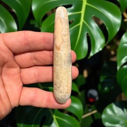 Caribisk calcit healerstav