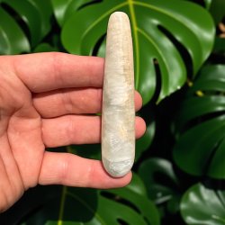 Caribisk calcit healerstav