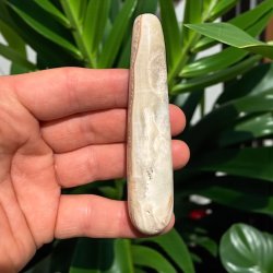 Caribisk calcit healerstav