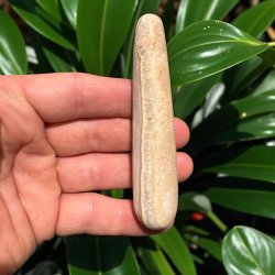 Caribisk calcit healerstav