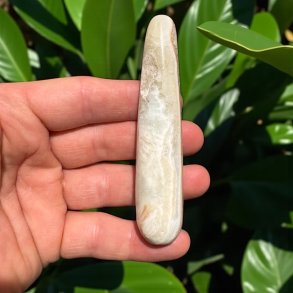 Caribisk calcit healerstav