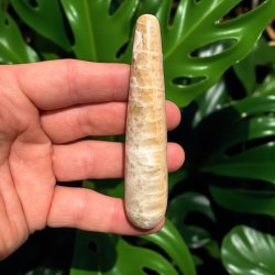 Caribisk calcit healerstav