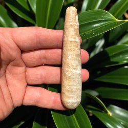 Caribisk calcit healerstav