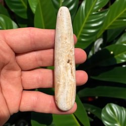 Caribisk calcit healerstav