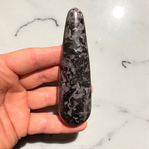 Gabbro healerstav