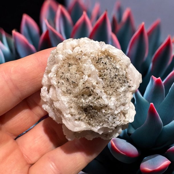 Chalcedon rose