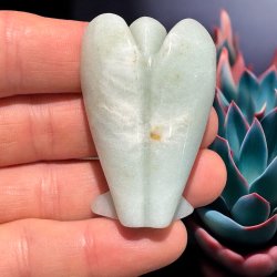 Amazonit engel 50 mm