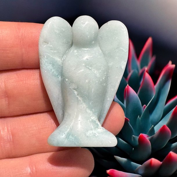 Amazonit engel 50 mm