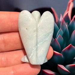 Amazonit engel 50 mm